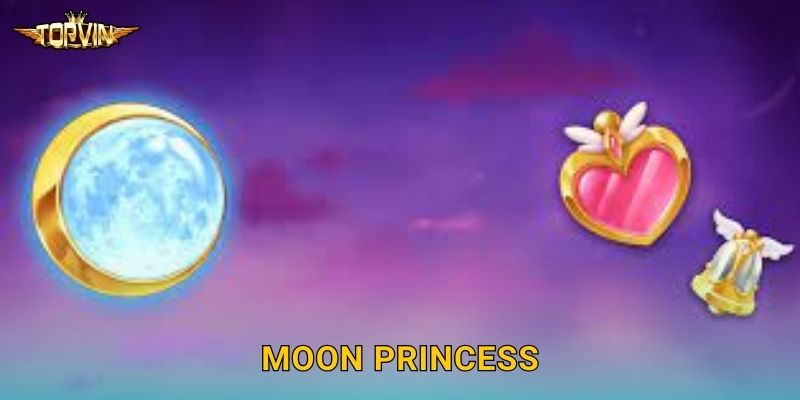 Moon Princess Topvin – Nàng công chúa mặt trăng