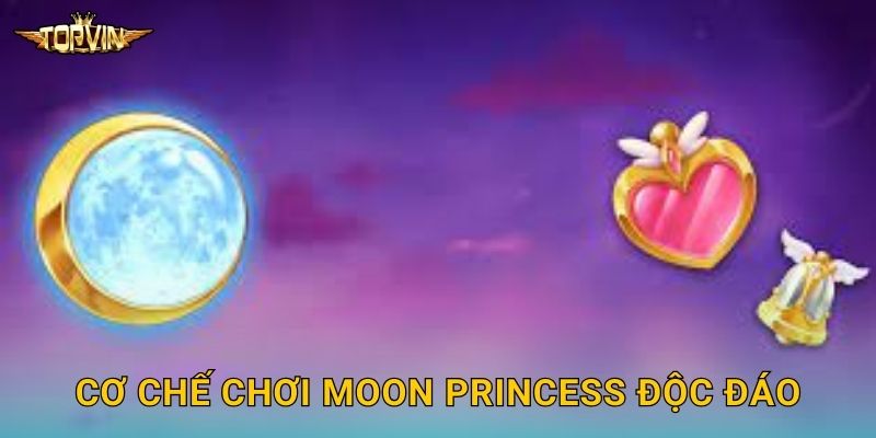 Cơ chế chơi Moon Princess độc đáo