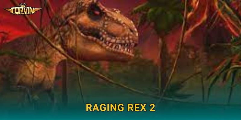 Raging Rex 2 Topvin - Khủng long hung dữ trở lại 1 Raging Rex 2 Topvin – Khủng long hung dữ trở lại
