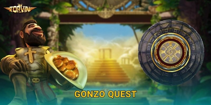 Gonzo Quest Topvin – Cuộc phiêu lưu huyền thoại