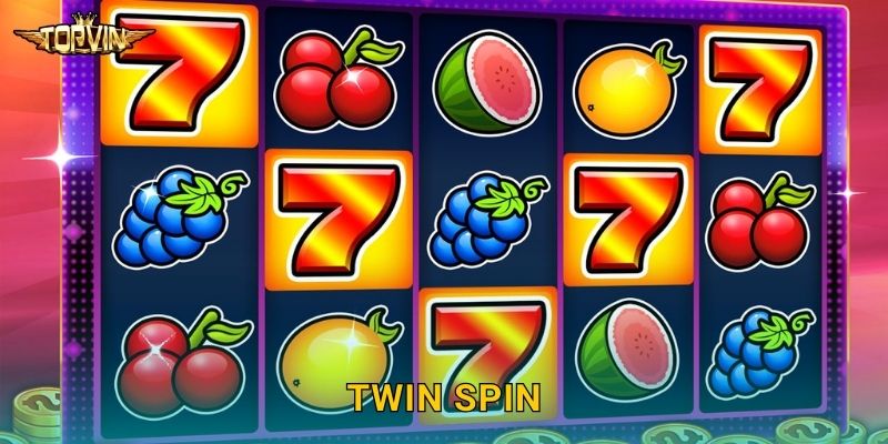 Twin Spin Topvin – Cuộn đôi kỳ diệu
