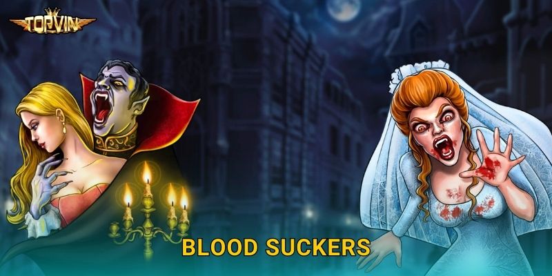 Blood Suckers Topvin – Ma cà rồng đêm Halloween