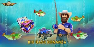Big Bass Bonanza Topvin – Câu cá trúng thưởng