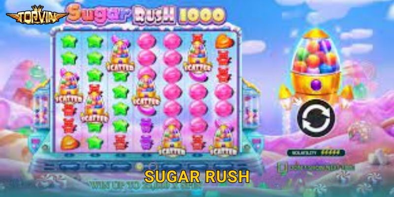 Sugar Rush Topvin - Cơn sốt đường ngọt 1 Sugar Rush Topvin – Cơn sốt đường ngọt