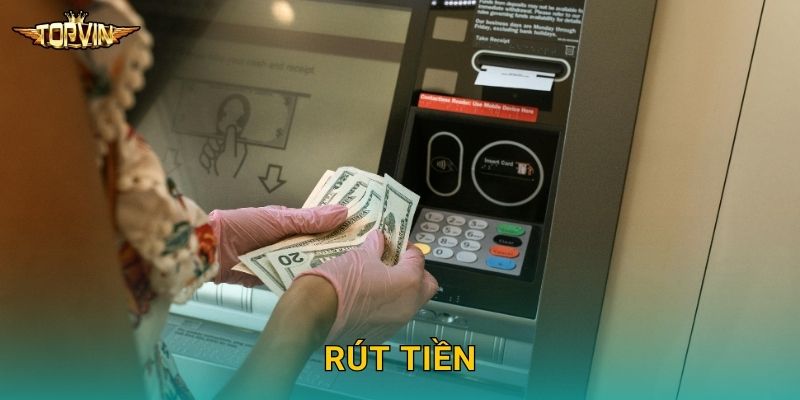 Rút tiền Topvin – Nhận thưởng siêu nhanh