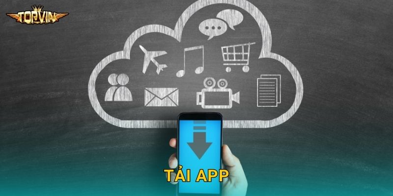 Tải app Topvin - Cá cược mọi lúc mọi nơi 1 Tải app Topvin – Cá cược mọi lúc mọi nơi