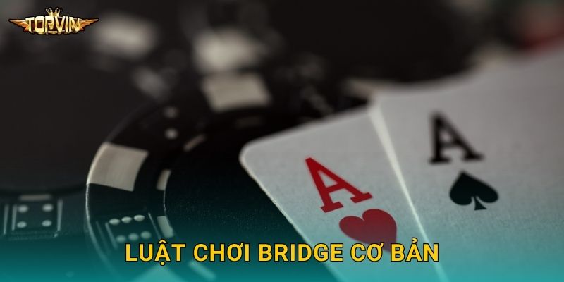Bridge Topvin - Trò chơi trí tuệ đẳng cấp 2 Luật chơi Bridge cơ bản
