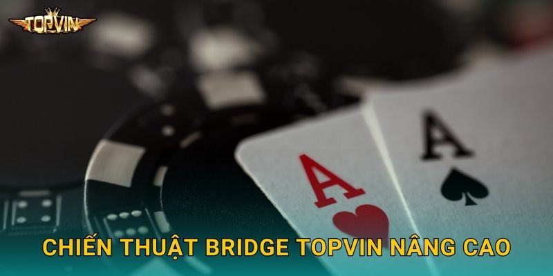 Bridge Topvin - Trò chơi trí tuệ đẳng cấp 3 Chiến thuật Bridge Topvin nâng cao