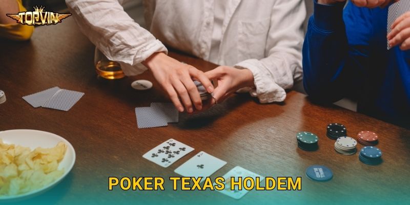 Poker Texas Holdem Topvin – Vua game bài