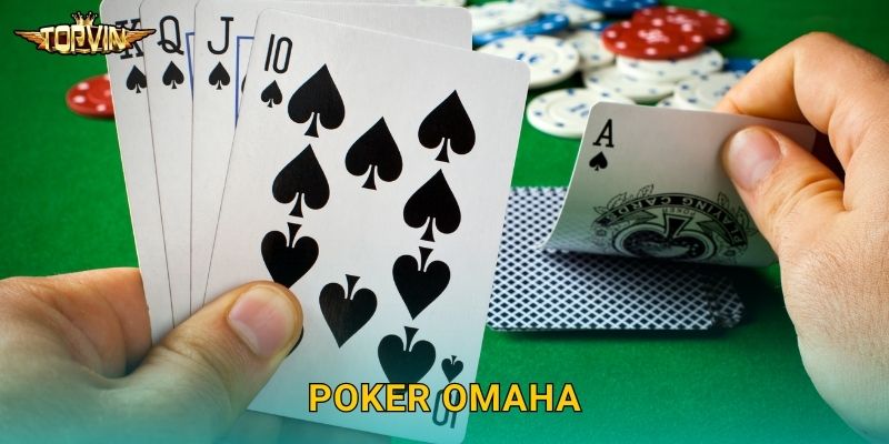 Poker Omaha Topvin – Thử thách cao thủ