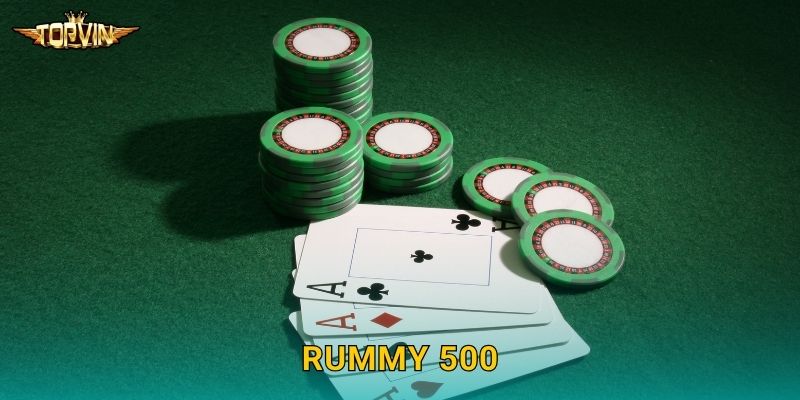 Rummy 500 Topvin - Xếp bộ đạt điểm cao 1 Rummy 500 Topvin – Xếp bộ đạt điểm cao