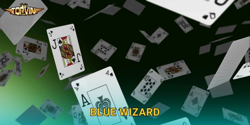 Blue Wizard Topvin – Phép thuật quay hũ đỉnh cao